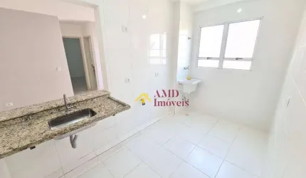 Apartamento com 2 dormitórios à venda, 55 m² por R$ 230.000,00 - Piracicamirim - Piracicaba/SP