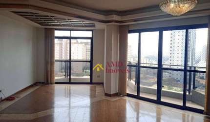 Apartamento à venda no Centro de Piracicaba de Alto Padrão com 197 m2