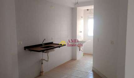Apartamento à venda no Condomínio Mirage. Novo, sem moradia anterior.