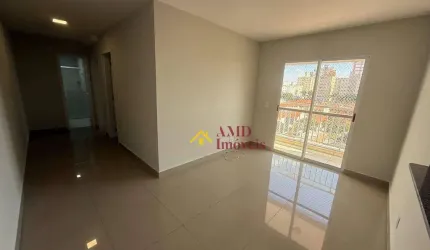 Apartamento com 2 dormitórios à venda, 67 m² por R$ 320.000,00 - Nova América - Piracicaba/SP