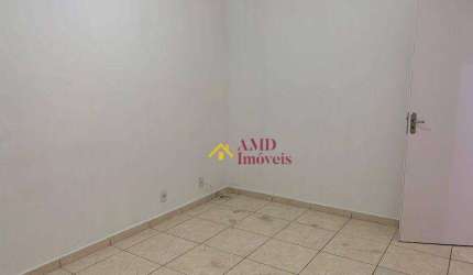 Apartamento com 2 dormitórios à venda, 45 m² por R$ 146.000,00 - Centro (Ártemis) - Piracicaba/SP