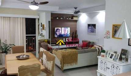 Apartamento com 2 dormitórios à venda, 68 m² por R$ 360.000,00 - Parque Conceição II - Piracicaba/SP