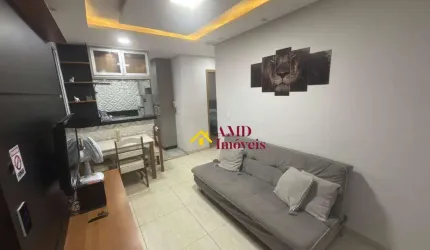 Apartamento com 2 dormitórios à venda, 58 m² por R$ 200.000,00 - Bongue - Piracicaba/SP