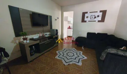 Casa com 2 dormitórios à venda, 60 m² por R$ 234.900,00 - Vila Sônia - Piracicaba/SP