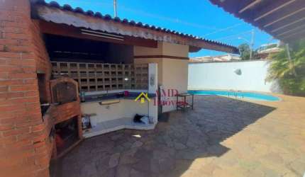 Casa com 3 dormitórios à venda, 277 m² por R$ 980.000,00 - Vila Rezende - Piracicaba/SP