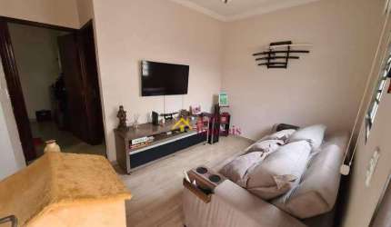 Casa com 2 dormitórios à venda, 92 m² por R$ 369.000,00 - Água Branca - Piracicaba/SP