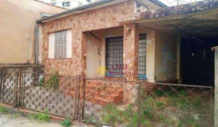 Casa/terreno de 348,00 m2 à venda no Bairro Nova América, próximo ao Prédio SEMAE