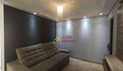 Apartamento à venda no Centro de Piracicaba, próximo ao Sesc e Prefeitura
