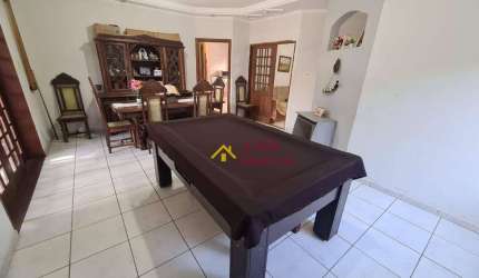 Casa à venda na Nova Piracicaba. 3 suítes com closet.