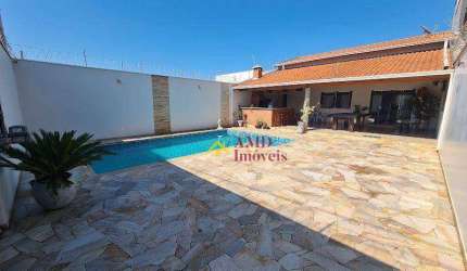 Casa com 2 dormitórios à venda, 136 m² por R$ 635.000,00 - Jardim São Mateus - Piracicaba/SP