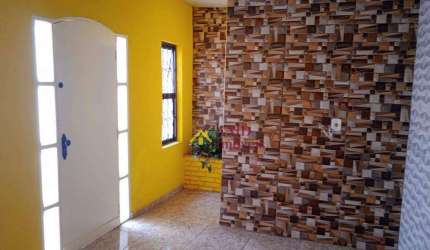 Casa com 2 dormitórios à venda, 51 m² por R$ 130.000,00 - Piracicamirim - Piracicaba/SP