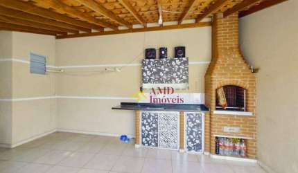 Casa à venda no Parque Conceição II - 2 dormitórios sendo 1 suíte com área gourmet completa e piscina