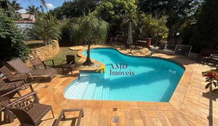 Casa com 5 dormitórios à venda, 338 m² por R$ 1.550.000,00 - Colinas do Piracicaba (Ártemis) - Piracicaba/SP