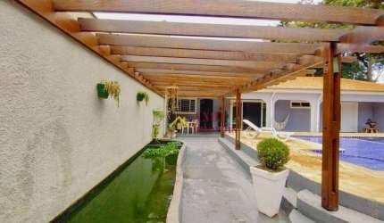 Casa à venda em Nova Piracicaba com piscina e uma ampla área Gourmet