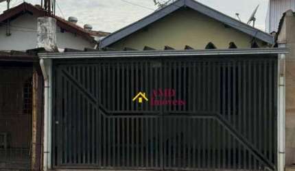 Casa com 2 dormitórios à venda, 86 m² por R$ 270.000,00 - Algodoal - Piracicaba/SP