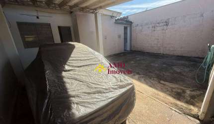 Casa com 2 dormitórios à venda, 48 m² por R$ 210.000,00 - Balbo - Piracicaba/SP