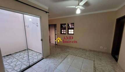Casa com 2 dormitórios à venda, 102 m² por R$ 250.000,00 - Jardim Alvorada - Piracicaba/SP