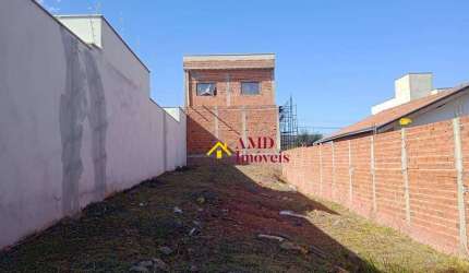Terreno à venda, 175 m² por R$ 123.500,00 - ComViva - Piracicaba/SP