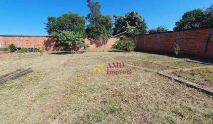 Terreno à venda, 416 m² por R$ 230.000,00 - Vale do Sol - Piracicaba/SP