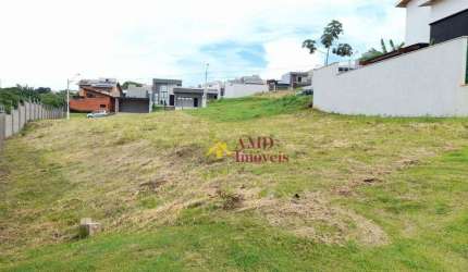Terreno à venda, 446 m² por R$ 380.000,00 - Soleil - Piracicaba/SP