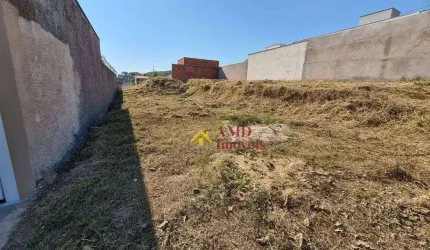 Terreno à venda, 221 m² por R$ 159.000,00 - Terra Azul - Piracicaba/SP