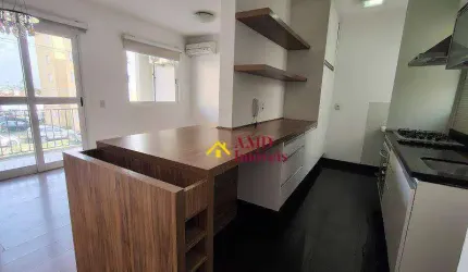 Apartamento com 2 dormitórios à venda, 61 m² por R$ 300.000,00 - Gleba Califórnia - Piracicaba/SP