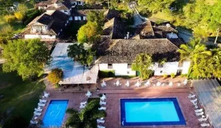 Excelente hotel fazenda à venda na região de Santa Branca São Paulo
