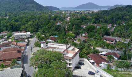 Excelente apartamento mobiliado a venda no taquaral Ubatuba SP