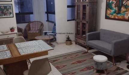 Cobertura duplex à venda no Itaguá em Ubatuba SP