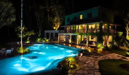 Chácara com 65.000 m2 de terreno em Ubatuba