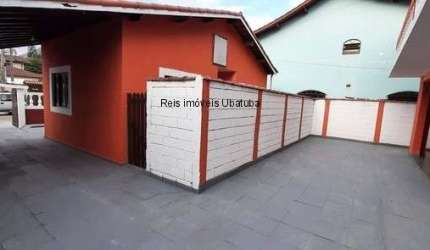 SOBRADO E CASA PEREQUE AÇU EM UBATUBA SP