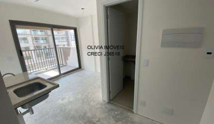 Apartamento à venda em São Paulo-SP, Vila Mariana: 1 quarto, 1 banheiro, 23,10m² de área. Venha conferir!