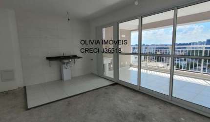 Imperdível! Apartamento à venda em Santo Amaro, São Paulo-SP, com 3 quartos, 1 suíte e 82m². Confira!