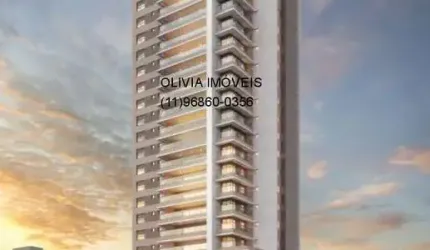 Apartamento de Alto Padrão a venda com 217mts, 4 suítes, sala íntima, terraço gourmet, 3 vagas em Pinheiros