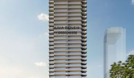 Apartamento de Alto Padrão a venda com 259mts, 4 suítes, sala íntima, terraço gourmet, 3 vagas em Perdizes