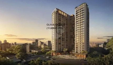 Oportunidade imperdível: Apartamento à venda em São Paulo-SP, Vila Mariana! 1 quarto, 1 banheiro, 22m². Venha conferir!