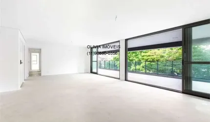 Apartamento de Alto Padrão a venda com 277mts, 4 suítes, 4 vagas e depósito em Perdizes.