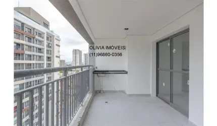 Apartamento com 72Mts 2 dormitórios com 1 suíte, varanda com churrasqueira, 1 vaga, no Ipiranga à 2min a pé do metrô.