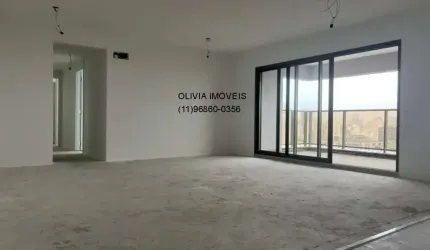 Apartamento a venda com 113mts, 3 dormitórios, 1 suíte, terraço gourmet, 2 vagas no Campo Belo