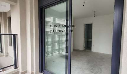 Apartamento a venda com 69mts, 2 dormitórios, 1 suíte, terraço gourmet, 1 vaga ao lado do Metrô Vila Madalena.