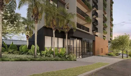Apartamento a venda com 69Mts  2 dormitórios sendo 1 suíte, 1 vaga, varanda gourmet, em Mirandópolis.