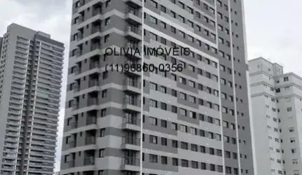 Imperdível oportunidade de investimento: Apartamento à venda em São Paulo-SP na Vila Pompéia, 2 quartos, 1 sala, 1 banheiro, 40,33m².
