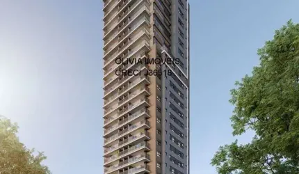 Apartamento a venda com 148mts, 3 suítes, terraço gourmet, 2 vagas na Vila Madalena.