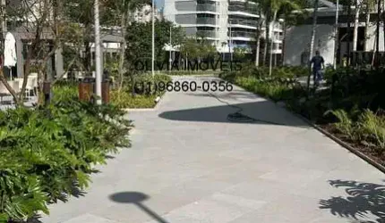 Apartamento a venda com 186mts,  4 dormitórios, 2 suítes, hall privativo, terraço gourmet, 3 vagas na Cidade Jardim