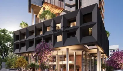 Studio Não Residencial com 22Mts para investimento na Pedroso de Morais em Pinheiros