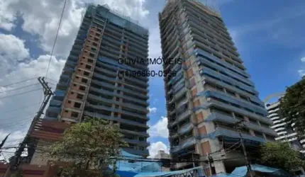 Apartamento a venda com 112mts, 3 dormitórios sendo 1 suíte, terraço gourmet, 2 vagas na Vila Clementino a 5min do Metrô AACD-Servidor
