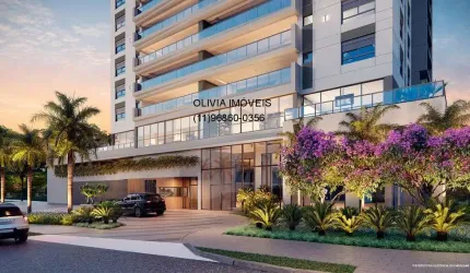 Espetacular apartamento à venda em São Paulo-SP, Água Branca, com 4 quartos, 2 suítes, 1 sala, 5 banheiros, 2 vagas e 165m²!