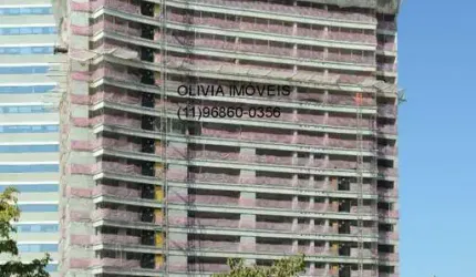 Apartamento a venda com 79mts, 2 suítes, terraço gourmet, 1 vaga no Jardim das Perdizes.
