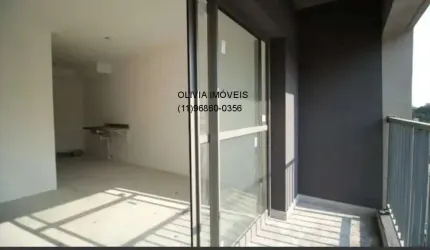 Apartamento de 2 quartos à venda em Santo Amaro, São Paulo-SP: 40,56 m² de conforto e elegância!