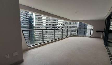 Apartamento de luxo com 3 suítes e 3 vagas na Chácara Santo Antônio - São Paulo-SP: Imperdível oportunidade!
